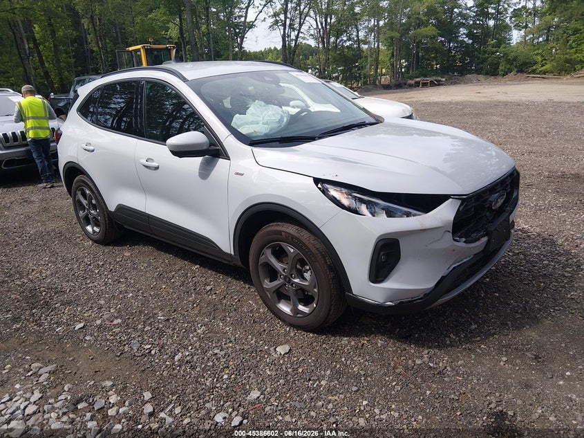 2026 Ford St Line Select