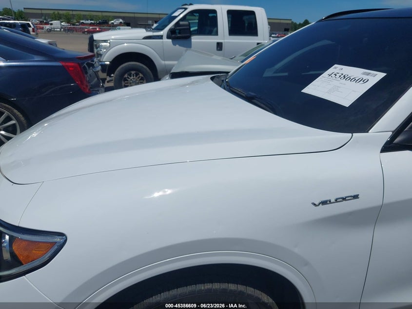 2023 Alfa Romeo Stelvio Veloce Awd VIN: ZASPAKBN3P7D66298 Lot: 45386609