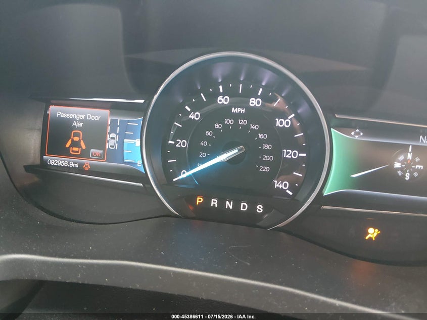 2018 FORD EXPLORER auction photo 7