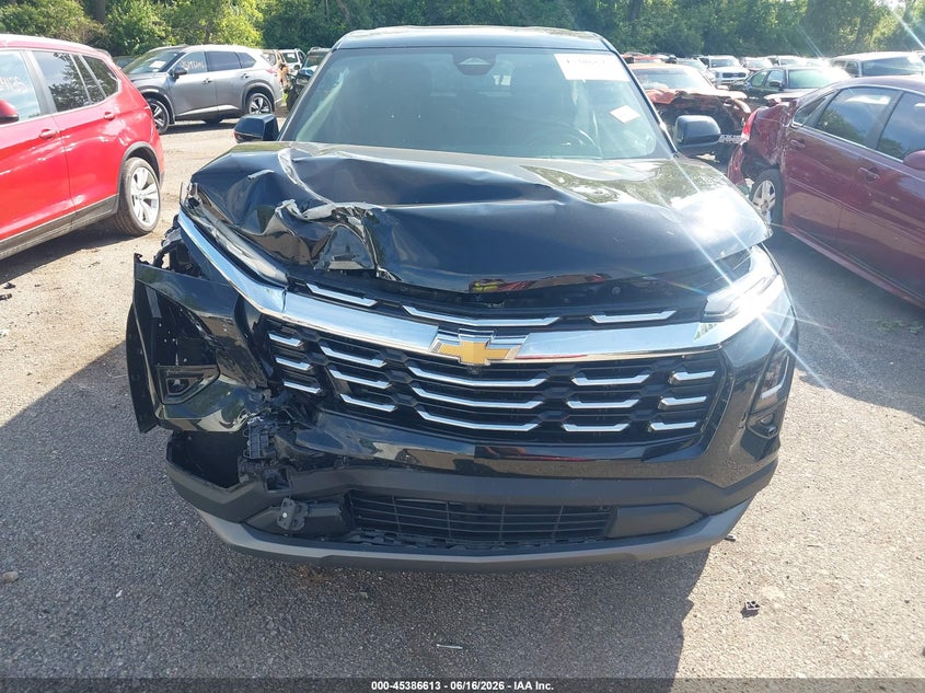 2025 CHEVROLET EQUINOX auction photo 6