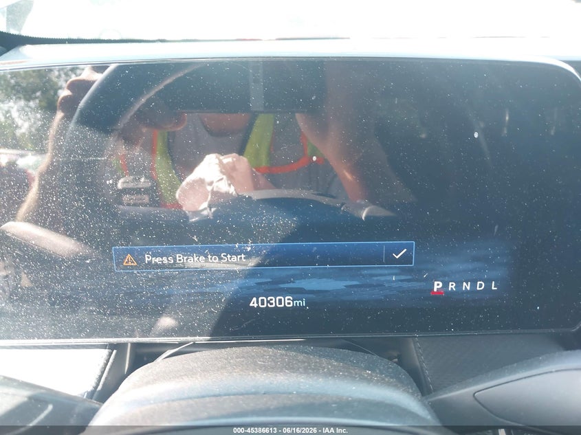 2025 CHEVROLET EQUINOX auction photo 7