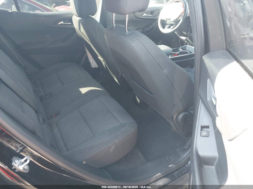 2025 CHEVROLET EQUINOX auction photo 8