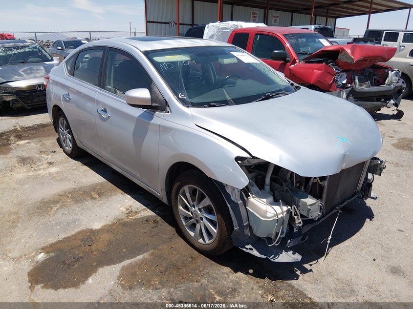 2015 Nissan Sentra