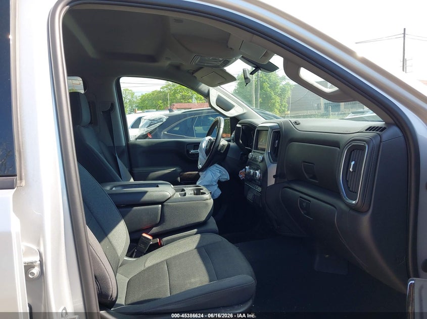 2022 GMC SIERRA 1500 LIMITED auction photo 5