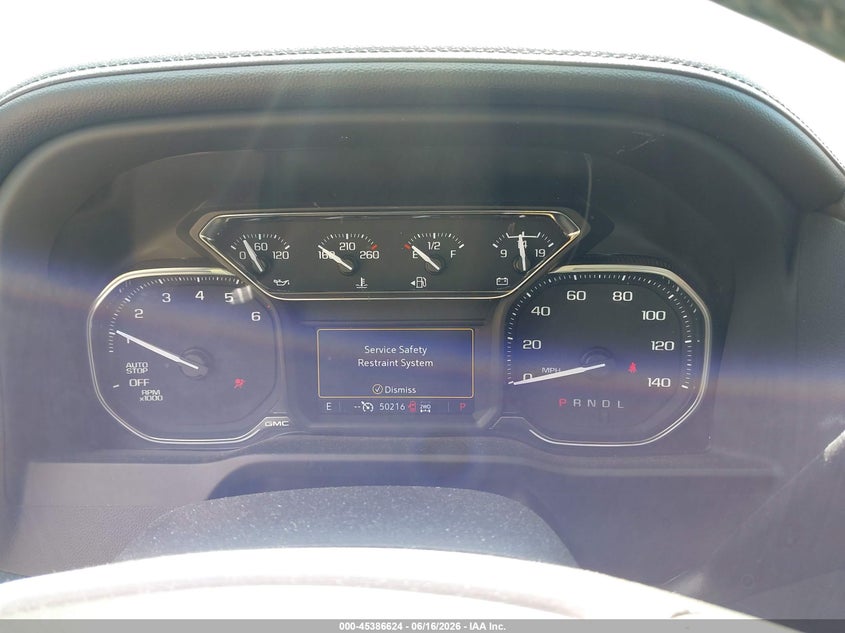 2022 GMC SIERRA 1500 LIMITED auction photo 7