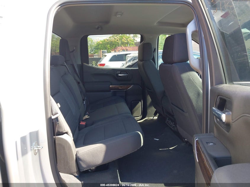 2022 GMC SIERRA 1500 LIMITED auction photo 8