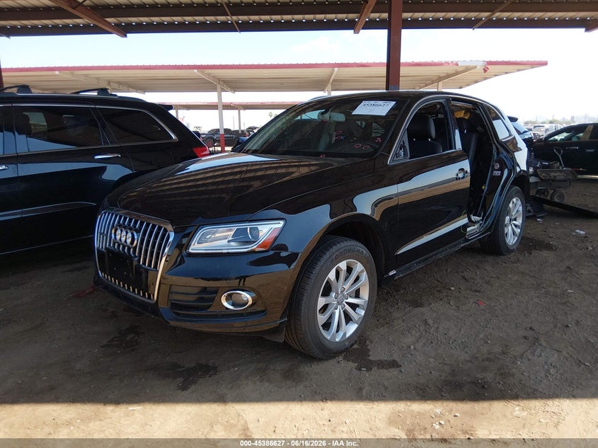 AtlanticExpress - Audi Q5