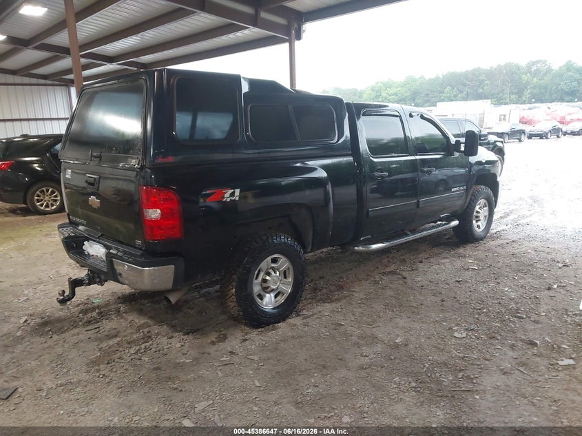 AtlanticExpress - Chevrolet Silverado 2500