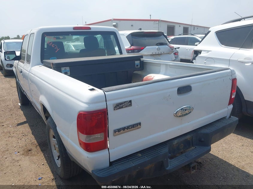 Vin: 1ftkr1ed1bpa98756, lot: 45884670, ford ranger xl 20113