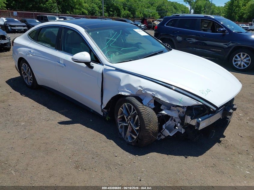 2021 Hyundai Sonata