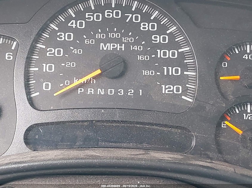 2006 GMC SIERRA TRUCK 5.3L V-8 310HP