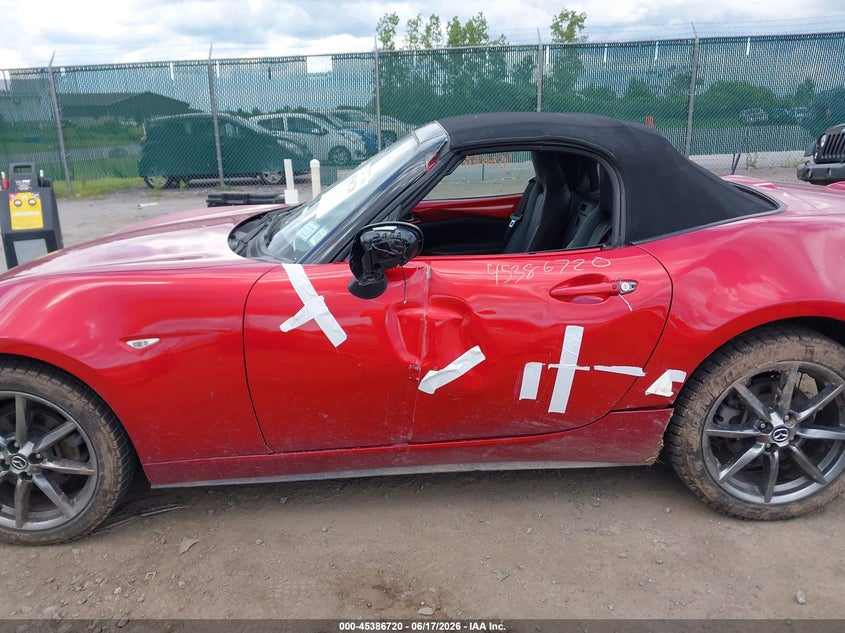 AtlanticExpress - Mazda MX-5 Miata