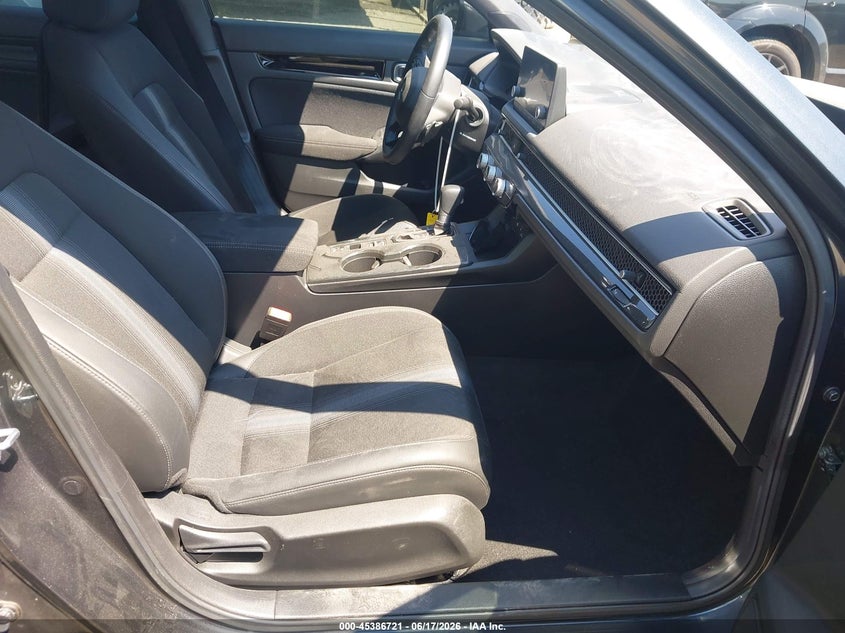 2025 HONDA CIVIC HYBRID auction photo 5