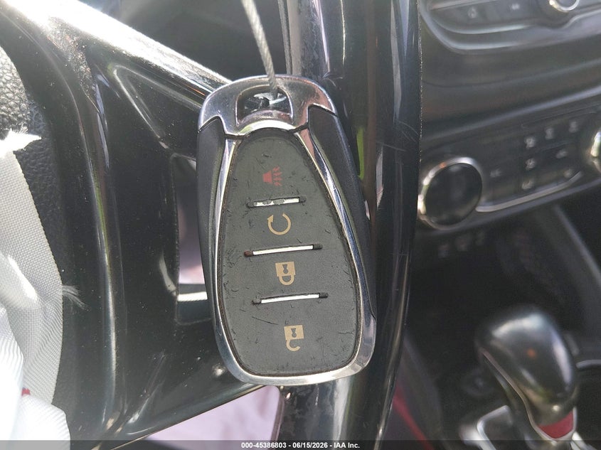 CHEVROLET TRAILBLAZER 2022 VIN KL79MTSL8NB040050
