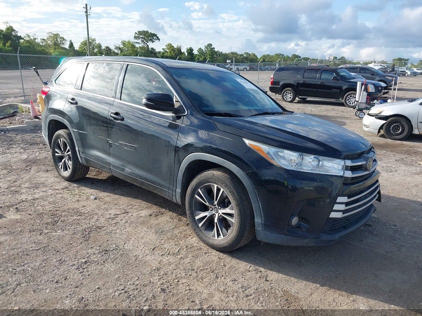 2018 Toyota Highlander