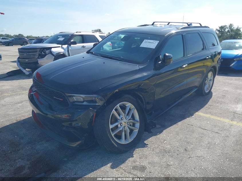 1C4RDHDG9RC118190 2024 Dodge Durango Gt Plus Rwd photo 1