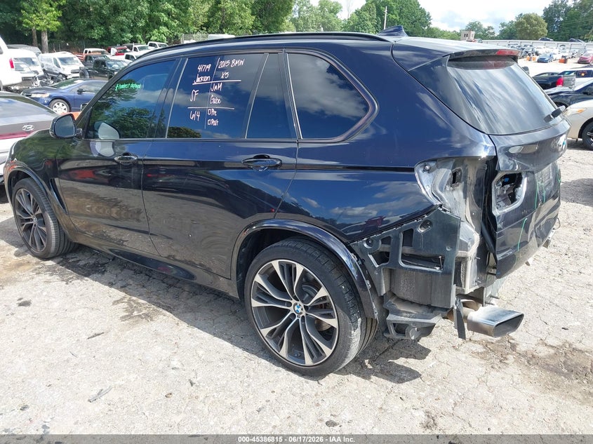 Vin: 5uxkr6c59f0j79428, lot: 45884810, bmw x5 xdrive50i 20153