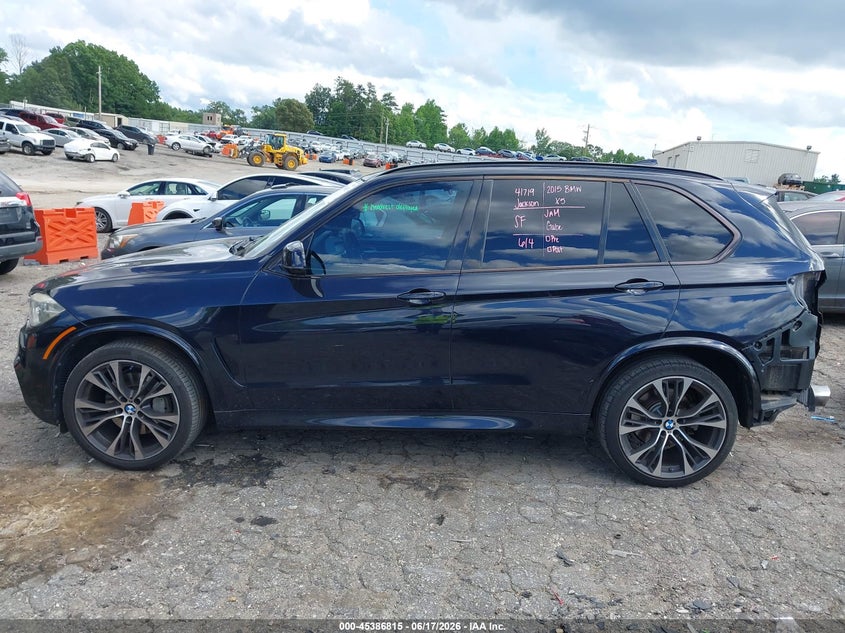 BMW X5 - zdjęcie 15