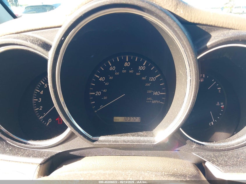 LEXUS RX 330 2006 VIN 2T2HA31UX6C108784