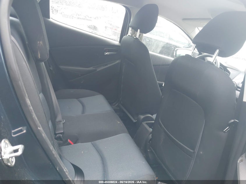 2016 Scion Ia VIN: 3MYDLBZV9GY146417 Lot: 45386824