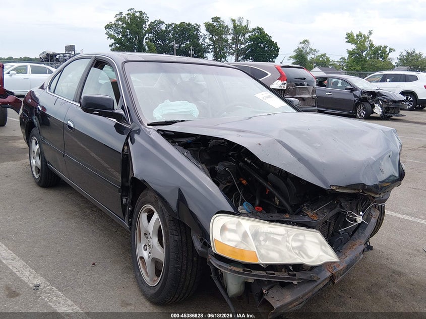 2003 Acura Tl