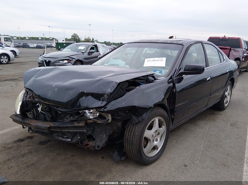 2003 ACURA TL auction photo 2