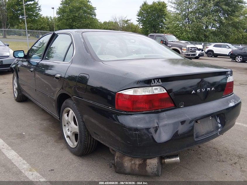2003 ACURA TL auction photo 3