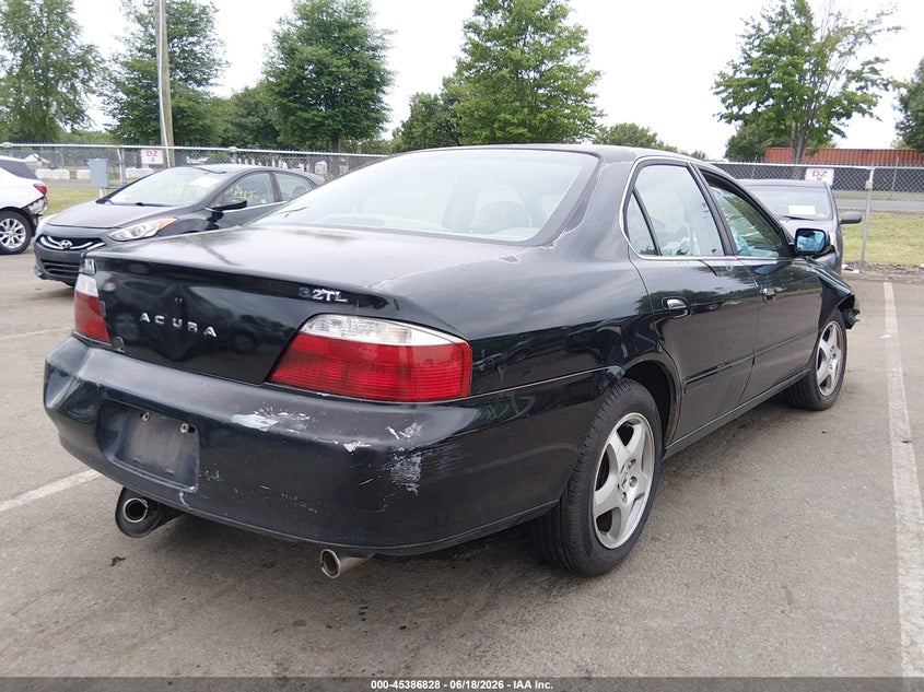 2003 ACURA TL auction photo 4