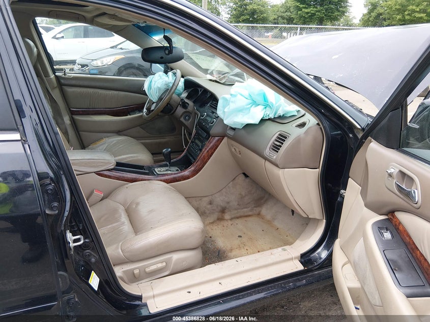 2003 ACURA TL auction photo 5