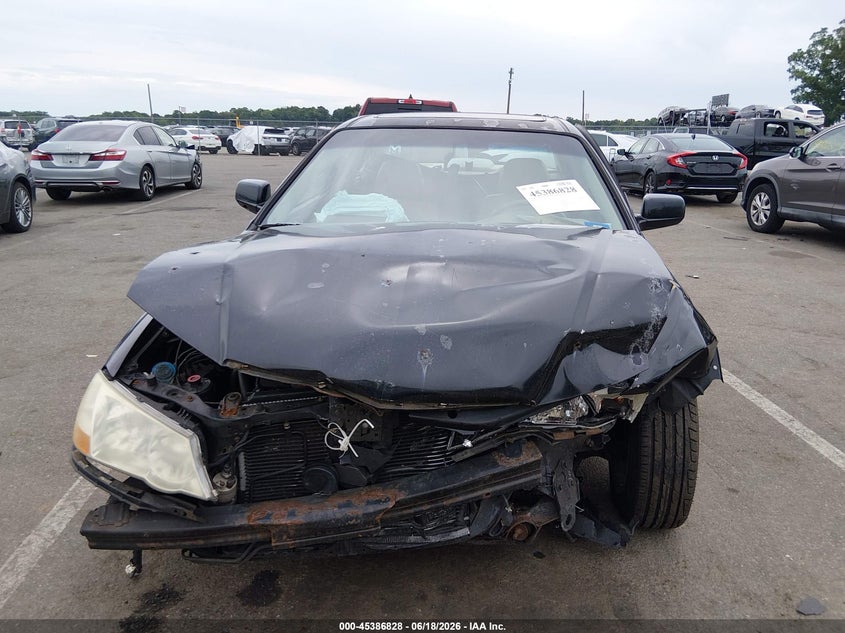 2003 ACURA TL auction photo 6