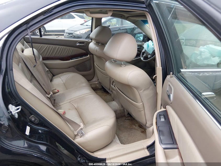 2003 ACURA TL auction photo 8