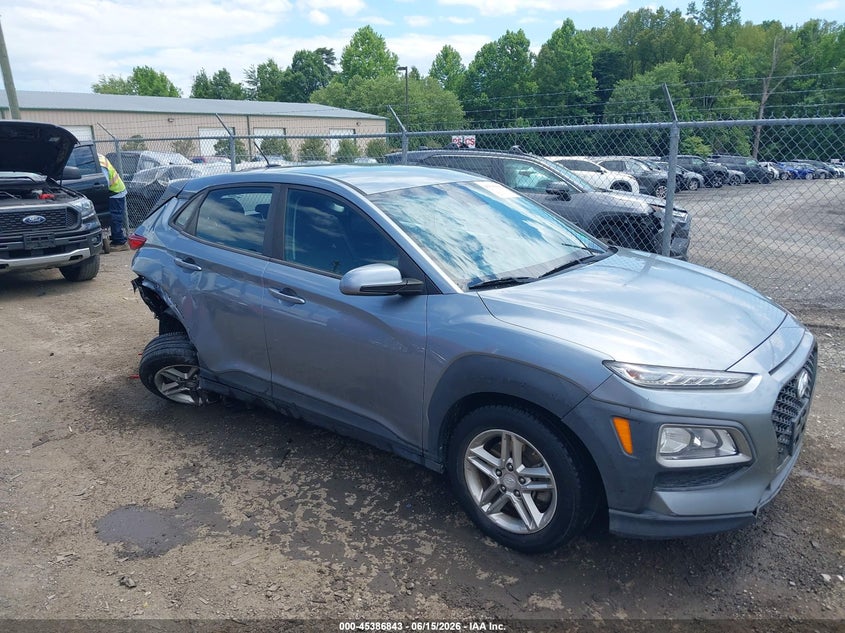 2019 Hyundai Kona