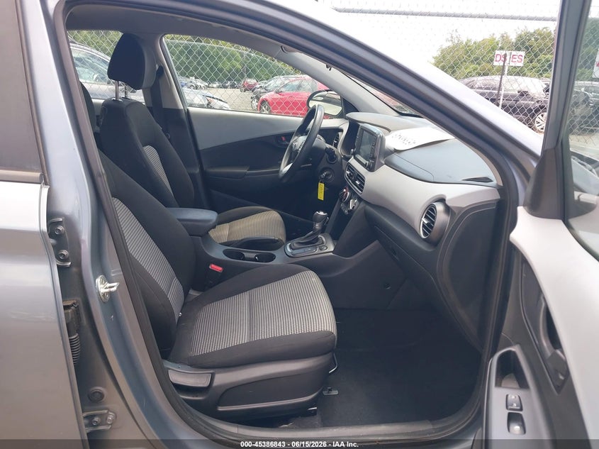2019 HYUNDAI KONA auction photo 5