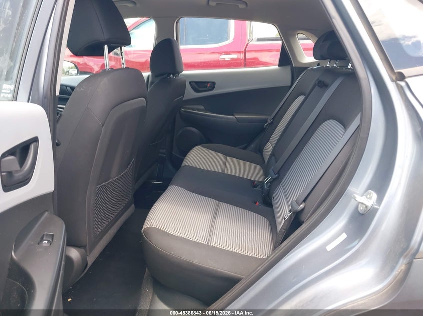 2019 HYUNDAI KONA auction photo 8