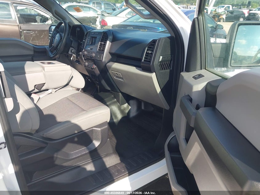 2018 FORD F-150 auction photo 5