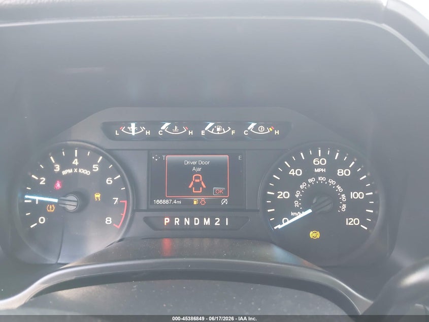 2018 FORD F-150 auction photo 7