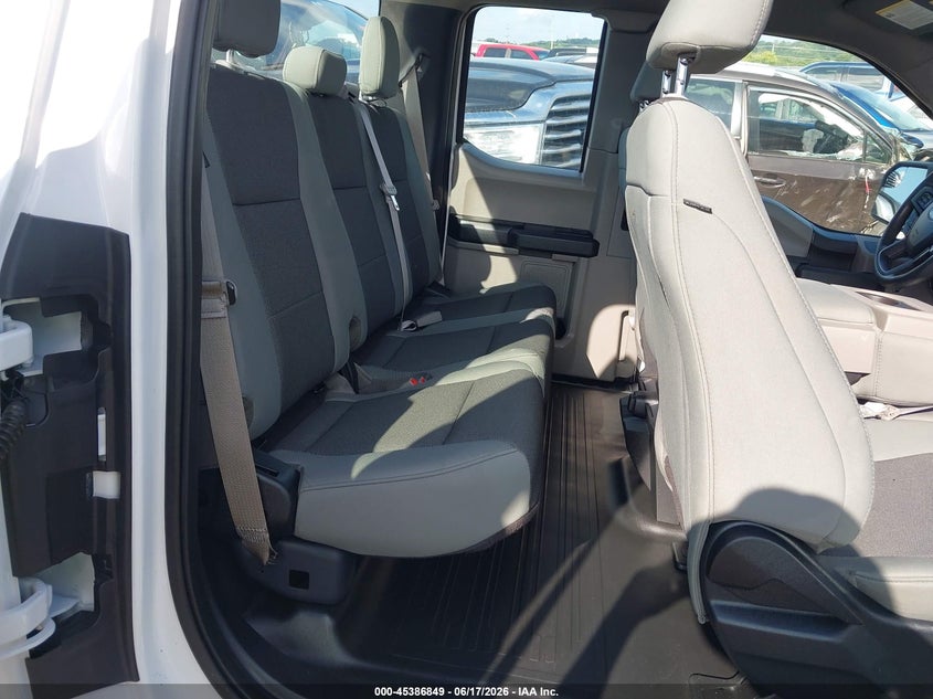 2018 FORD F-150 auction photo 8