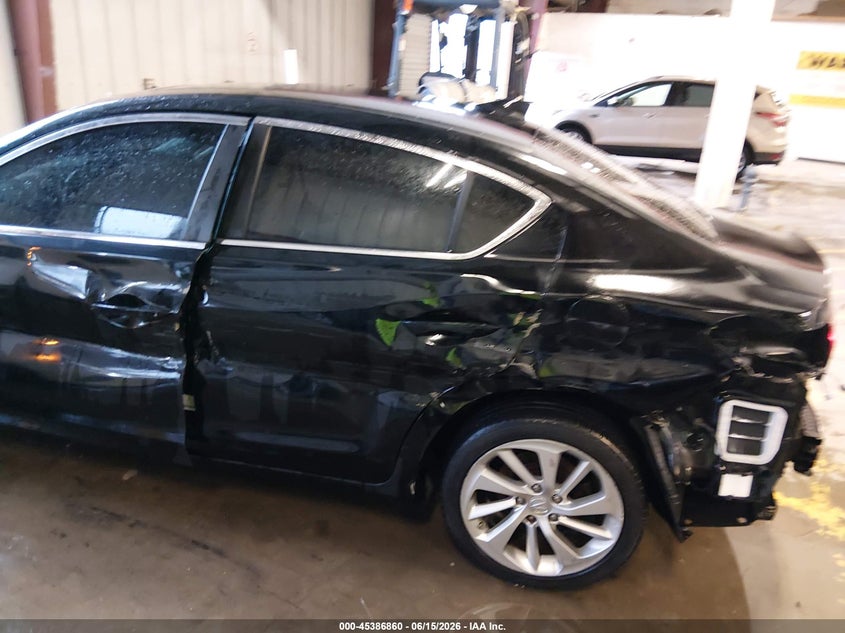 2016 Acura Ilx Premium Package/Technology Plus Package VIN: 19UDE2F72GA014913 Lot: 45386860