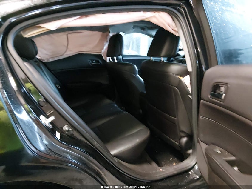 2016 Acura Ilx Premium Package/Technology Plus Package VIN: 19UDE2F72GA014913 Lot: 45386860