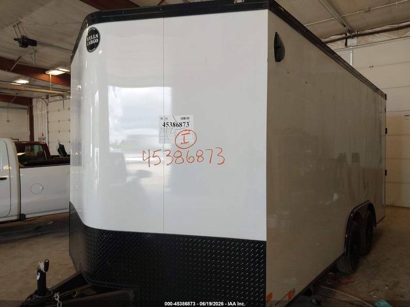 2026 AMERICAN CARGO GRP INC AMERICAN CARGO GRP INC auction photo 2