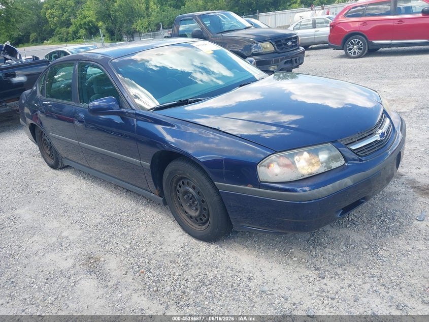 2000 CHEVROLET IMPALA