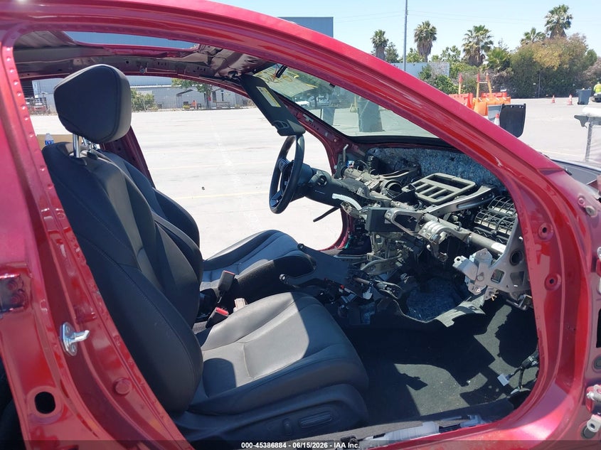 2024 HONDA ACCORD HYBRID auction photo 5