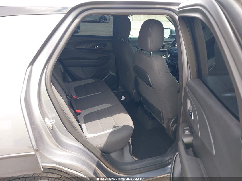 VIN KL79MPS26MB018433 2021 CHEVROLET TRAILBLAZER FWD LT