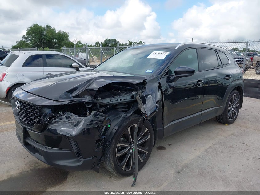 2025 Mazda Cx-50 2.5 S Premium Plus Package VIN: 7MMVABEM0SN322489 Lot: 45386899