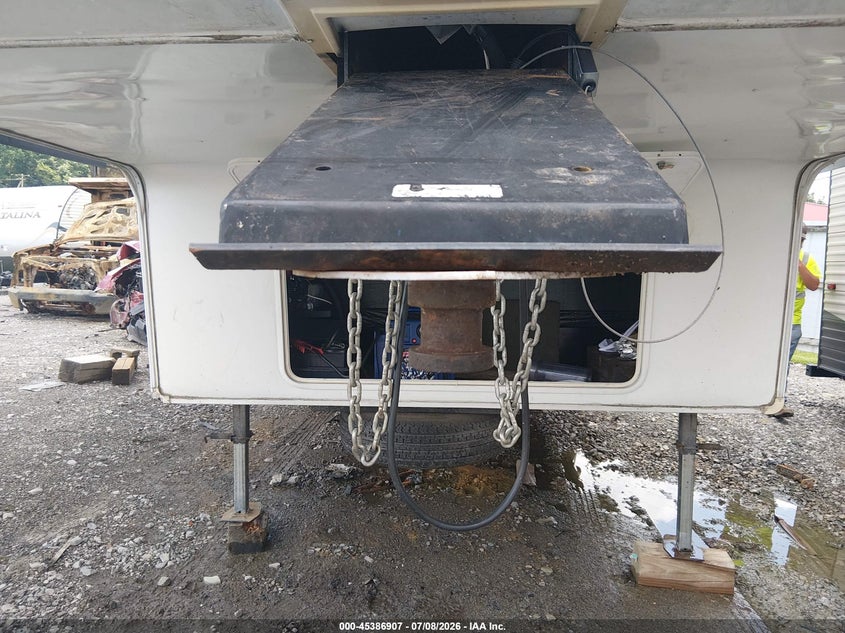 2011 OTHER FOREST RIVER SIERRA M-300RL TRAILER N/A