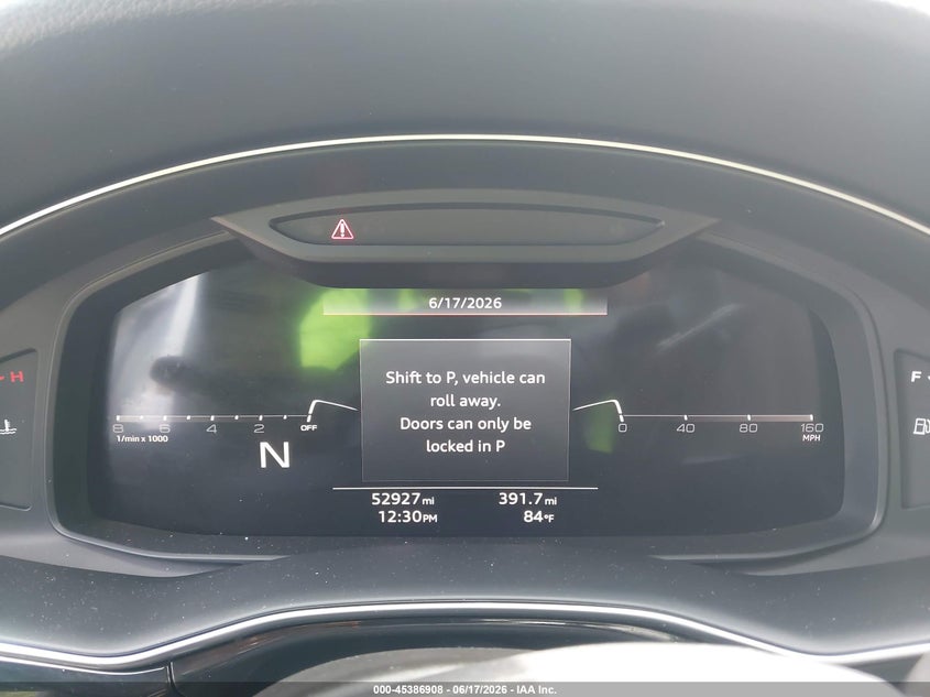 2024 Audi Q7 Premium 45 Tfsi Quattro Tiptronic VIN: WA1ACBF77RD009273 Lot: 45386908