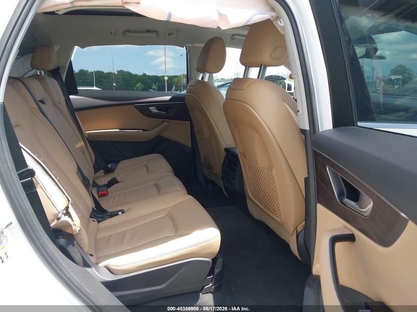 2024 Audi Q7 Premium 45 Tfsi Quattro Tiptronic VIN: WA1ACBF77RD009273 Lot: 45386908