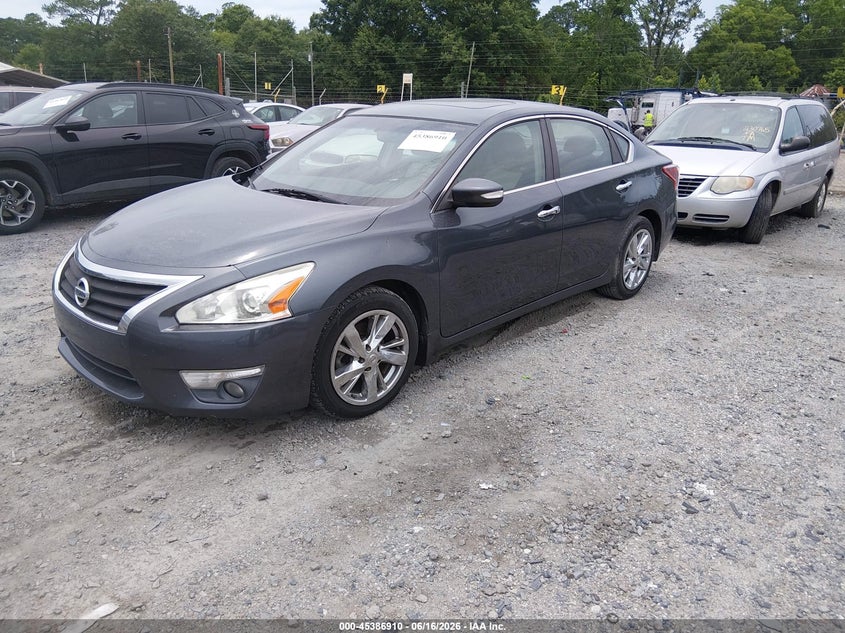 2013 Nissan Altima 2.5 Sl 1N4AL3AP7DN553655 photo 1