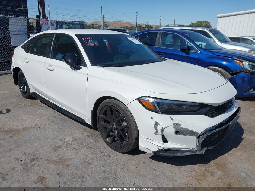 2025 Honda Civic