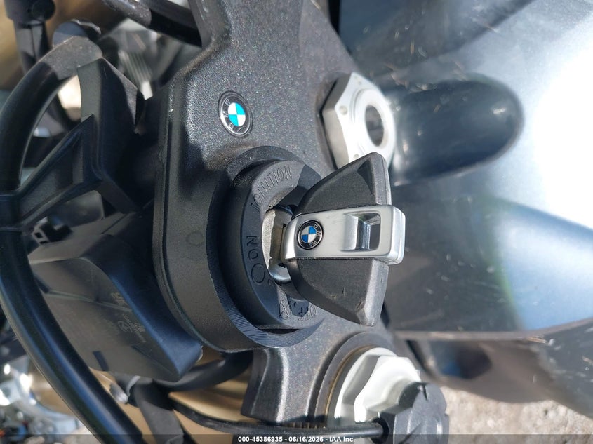 2026 BMW S 1000 Rr VIN: WB10P2306T6M67361 Lot: 45386935